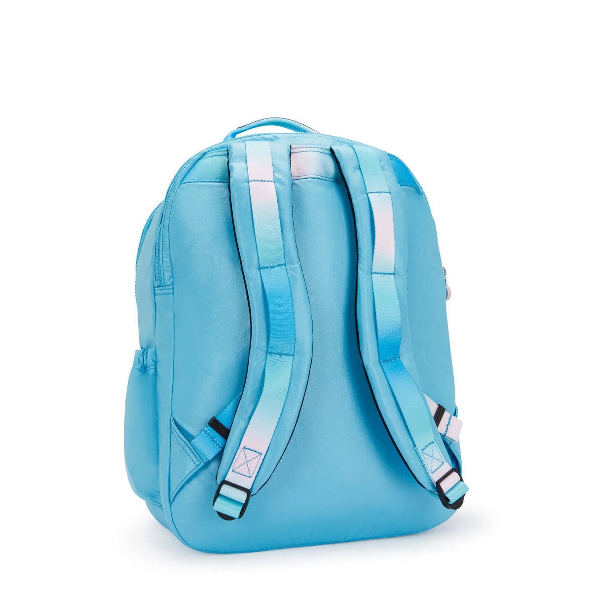 Seoul Extra Large Metallic 17" Laptop Backpack Sea Blue Met - 2