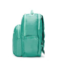 Seoul Extra Large Metallic 17" Laptop Backpack Oasis Mint Metallic - 7