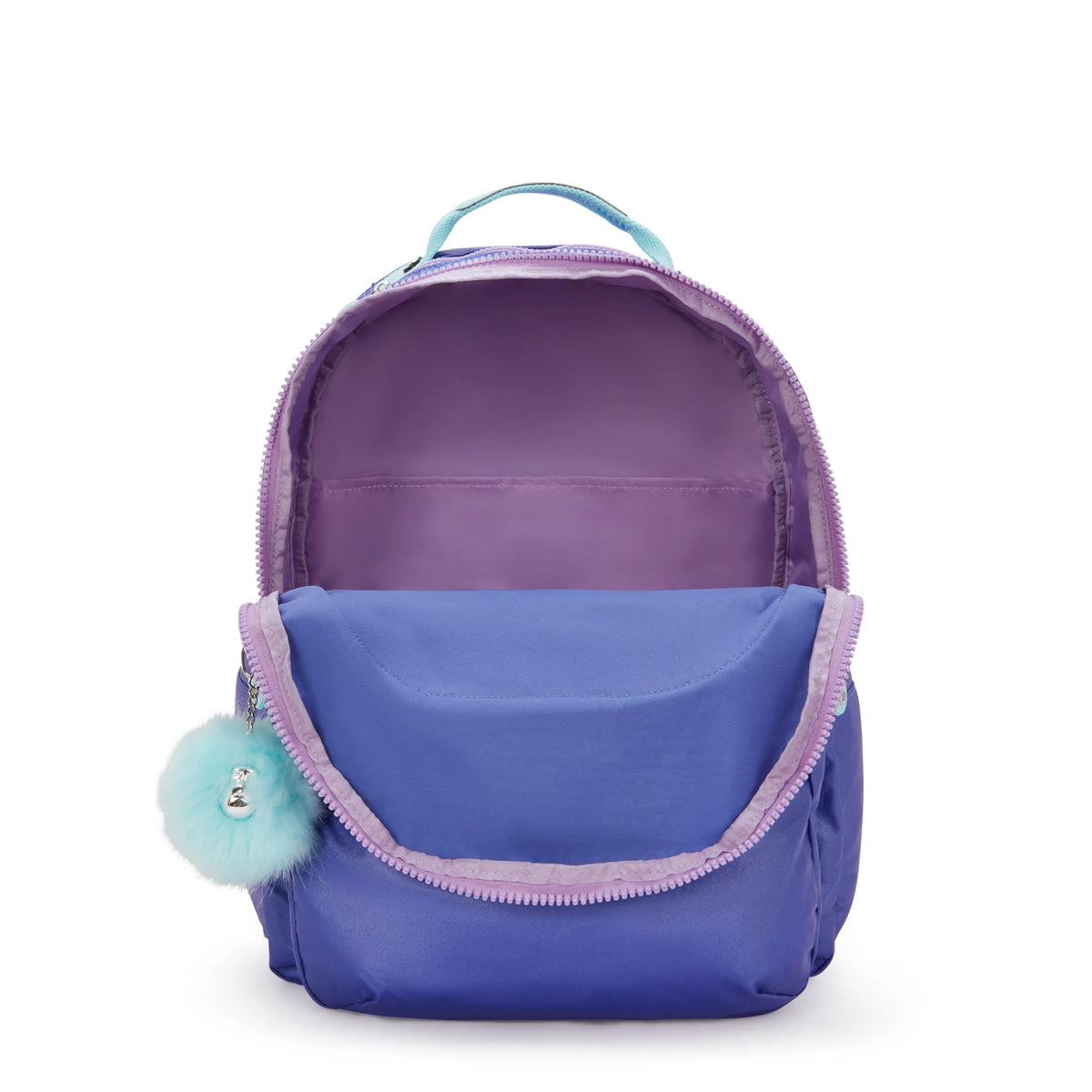 Seoul Extra Large Metallic 17" Laptop Backpack Cosmic Metallic - 3