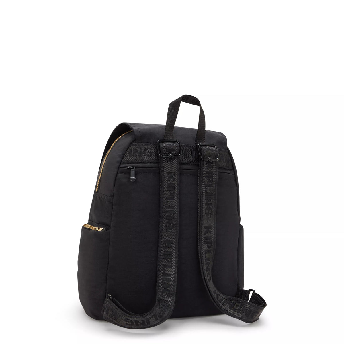City Zip Small Backpack Glorious Gold - 3