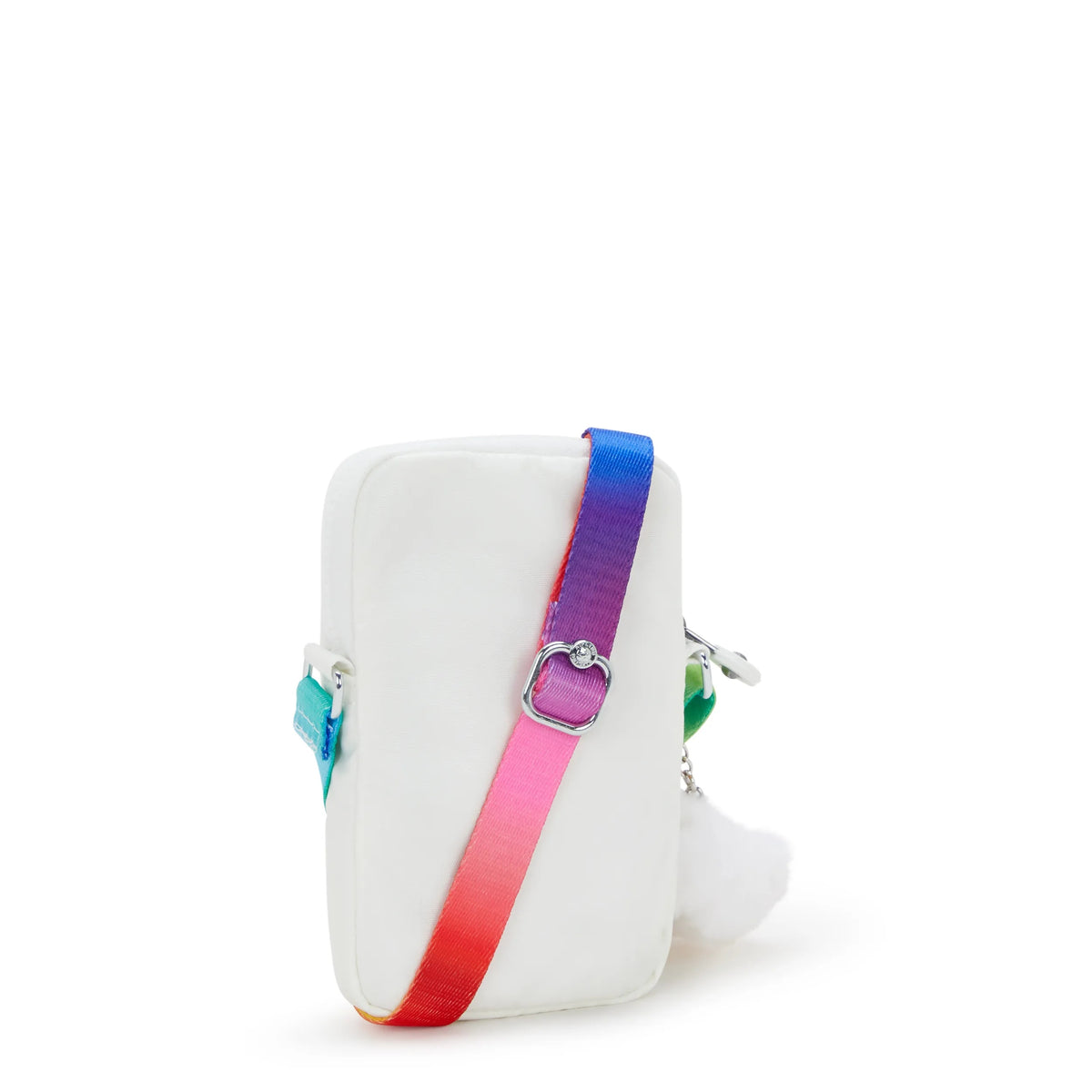 Tally Pride Crossbody Phone Bag Gradient White - 3
