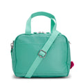 Miyo Metallic Lunch Bag Oasis Mint Metallic - 2