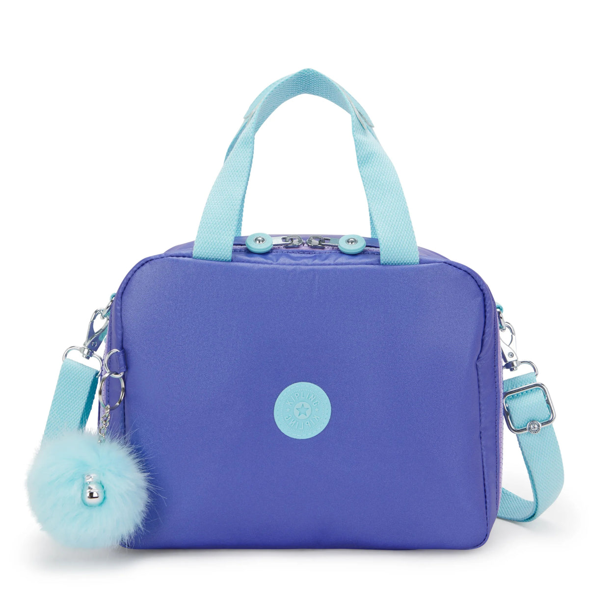 Miyo Metallic Lunch Bag Cosmic Metallic - 1