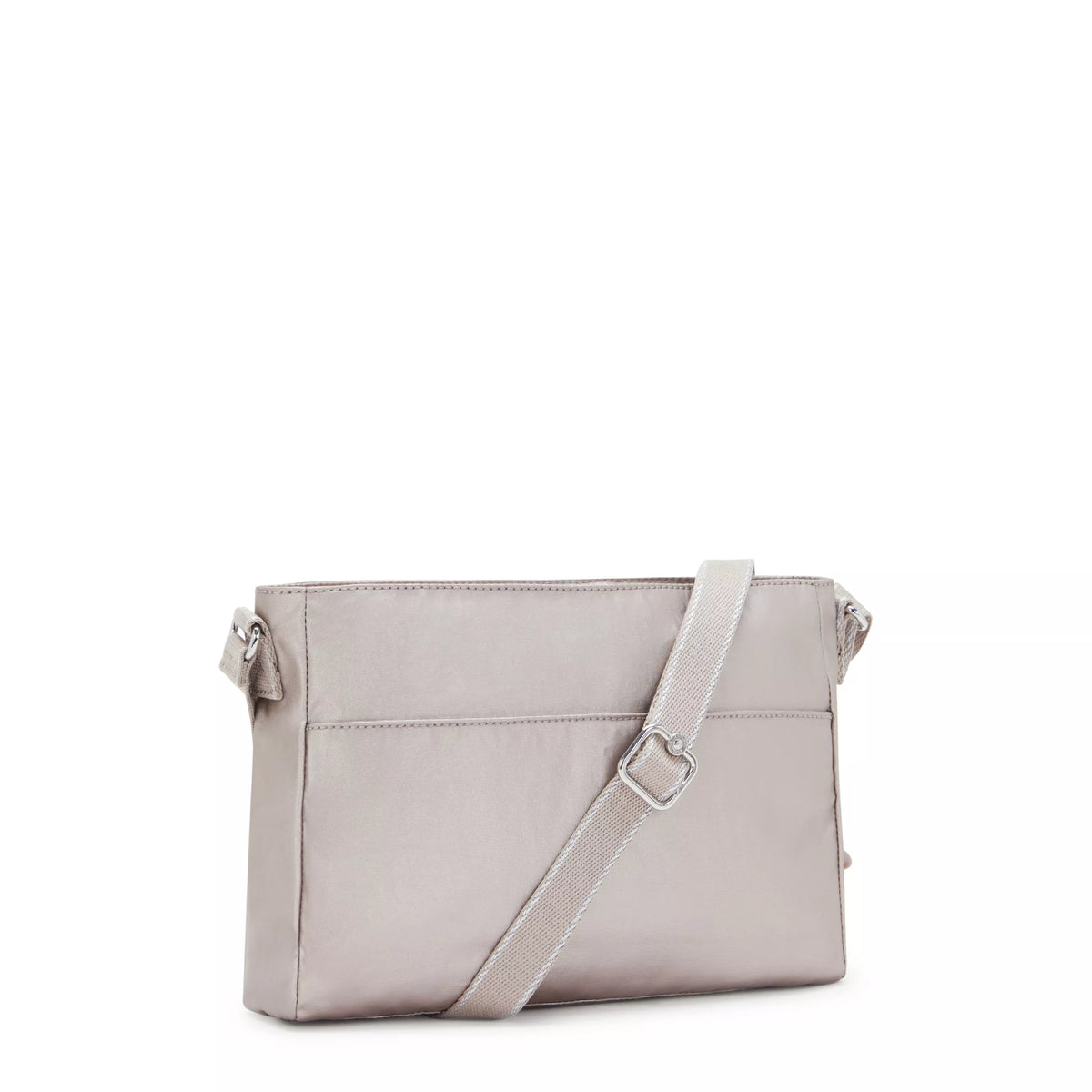New Angie Metallic Crossbody Bag Metallic Glow - 3