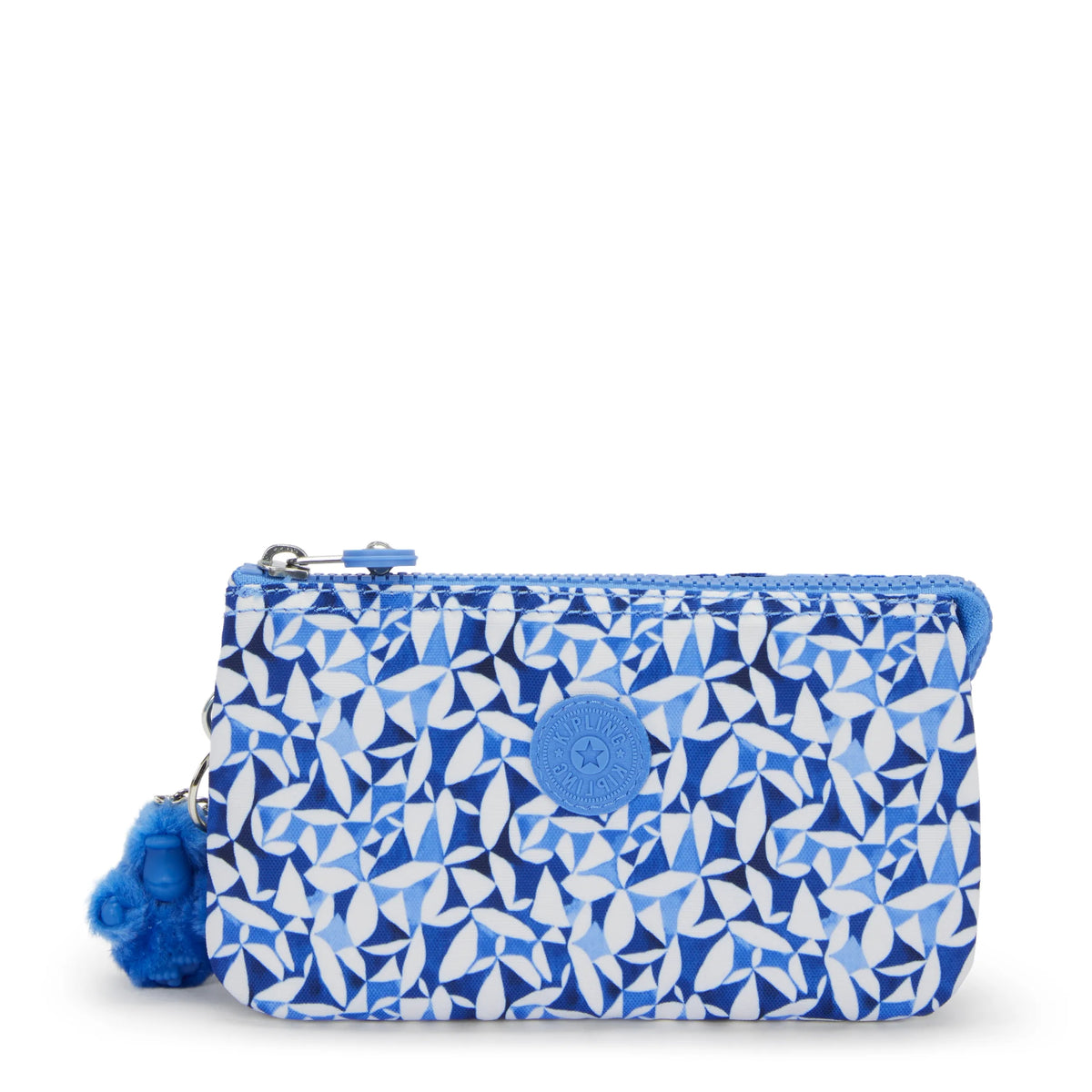 Creativity Large Printed Pouch Crazy Leaves - 1