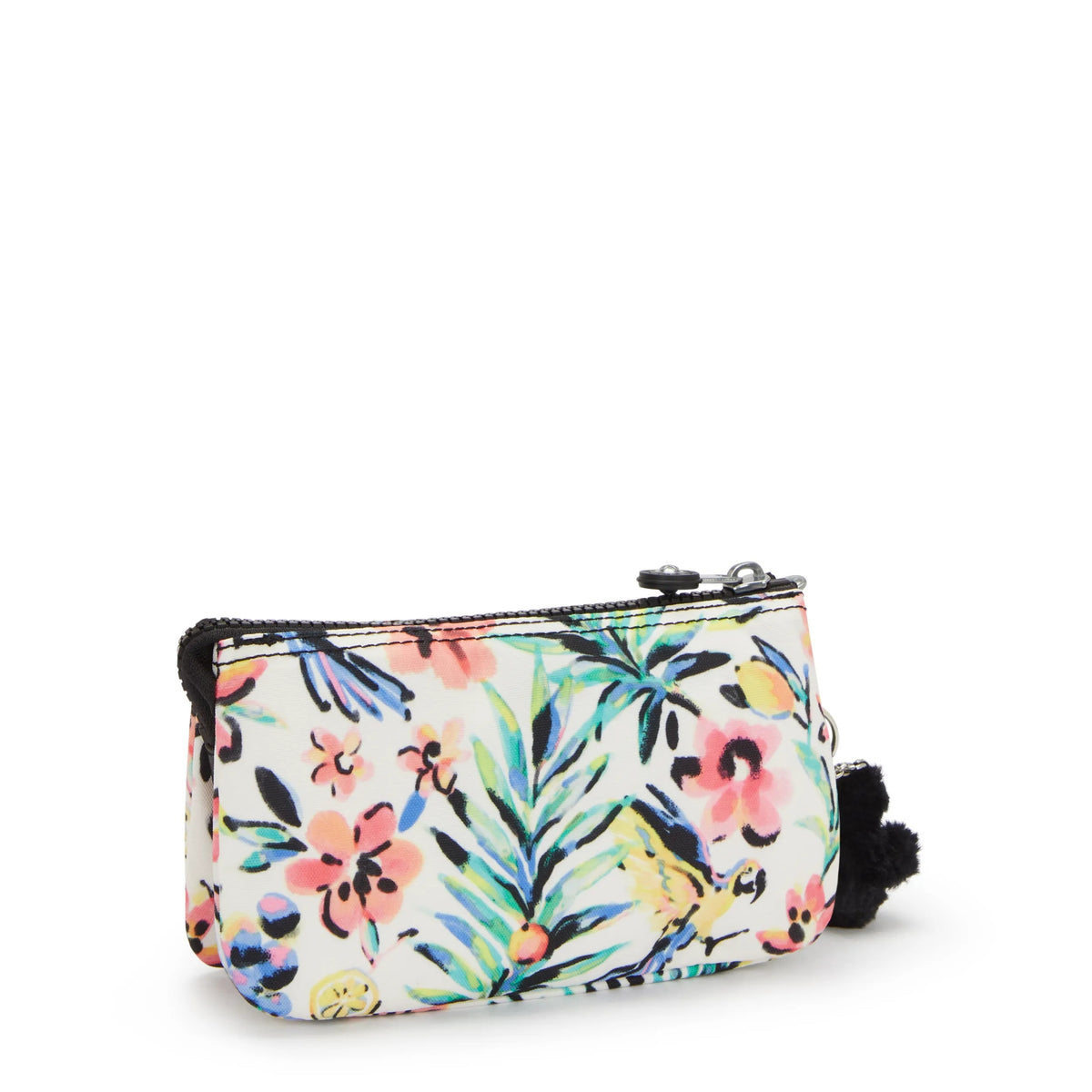 Creativity Large Printed Pouch Cocktail Floral - 2