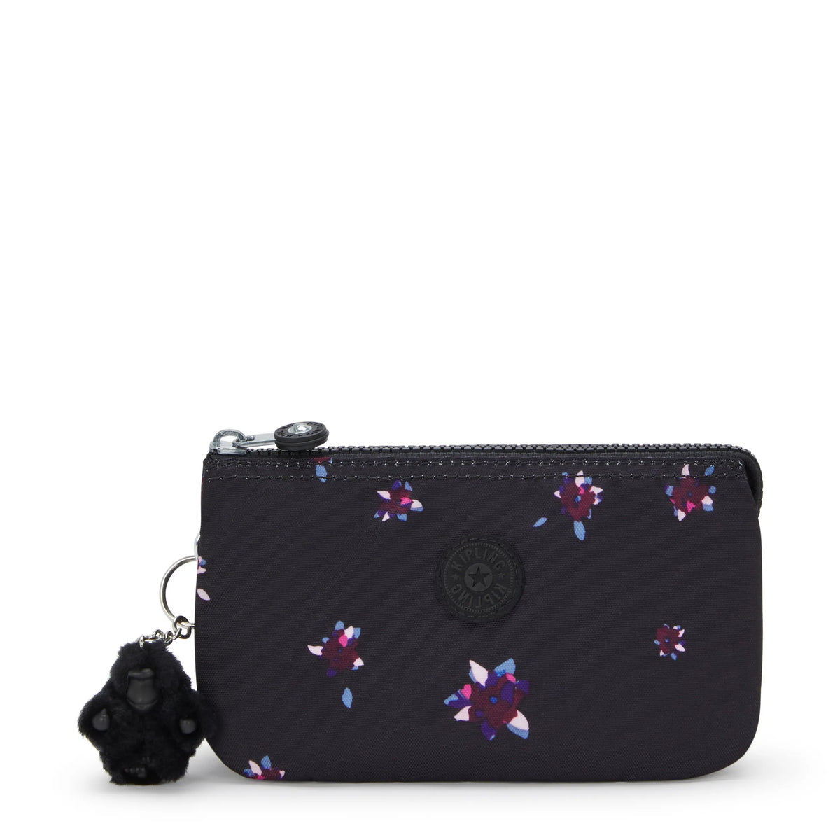 Creativity Large Printed Pouch Night Flower - 1