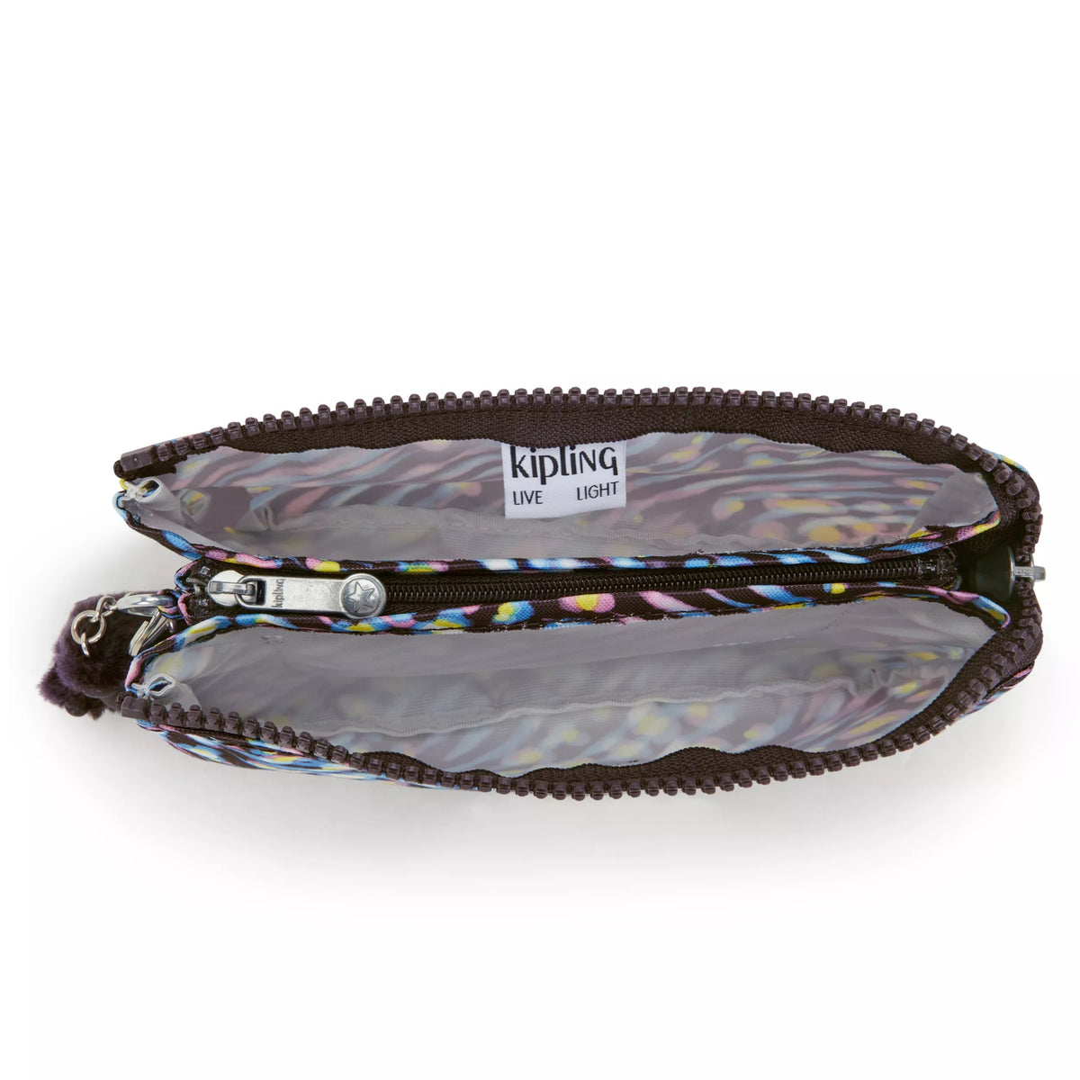 Creativity Large Printed Pouch Undersea Lights - 3