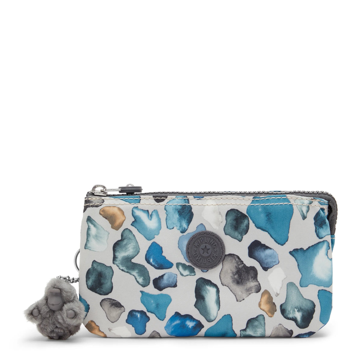 Creativity Large Printed Pouch Mineral Stone - 1
