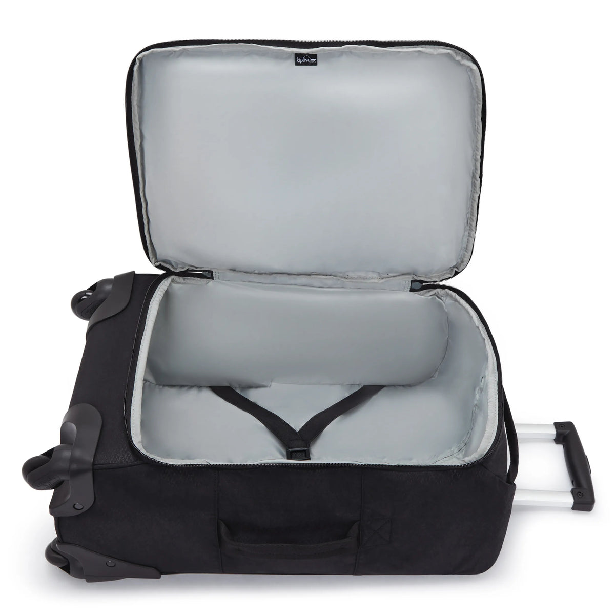 Darcey Small Carry-On Rolling Luggage Python Embossed - 3