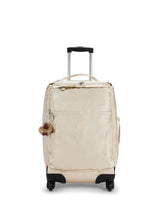 Darcey Small Metallic Carry-On Rolling Luggage