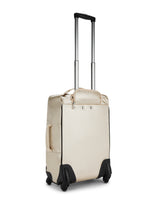 Darcey Small Metallic Carry-On Rolling Luggage