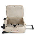 Darcey Small Metallic Carry-On Rolling Luggage