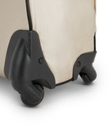 Darcey Small Metallic Carry-On Rolling Luggage