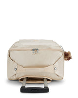 Darcey Small Metallic Carry-On Rolling Luggage