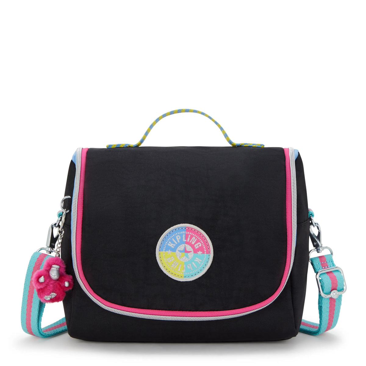 New Kichirou Lunch Bag True Black FC25 - 1