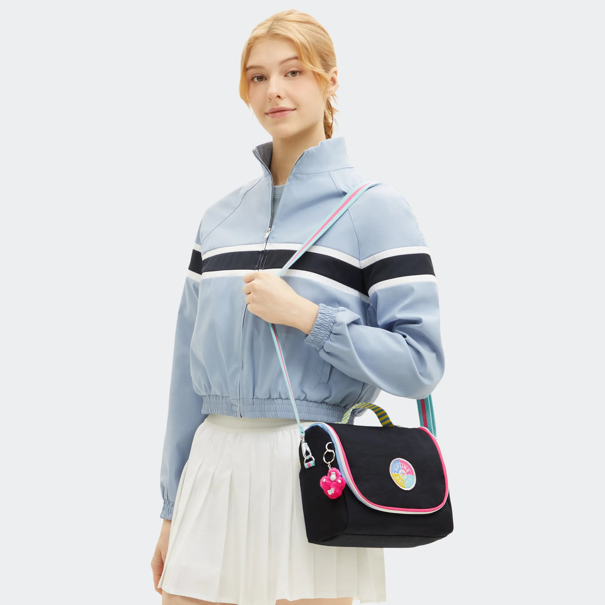 New Kichirou Lunch Bag True Black FC25 - 2