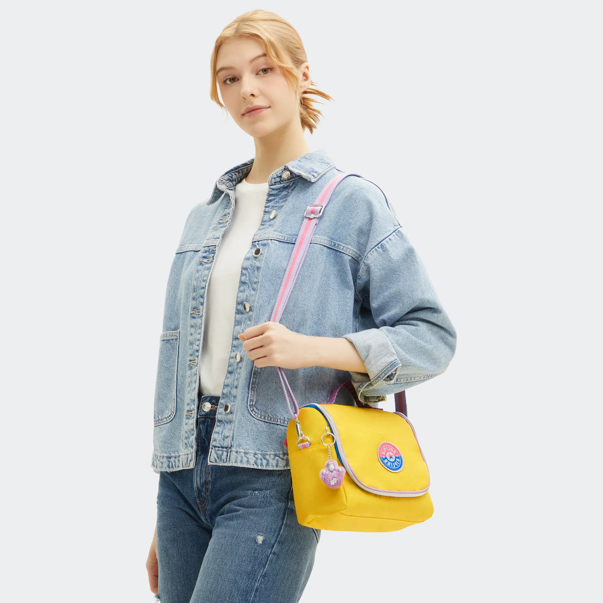 New Kichirou Lunch Bag BTS Sun C - 2