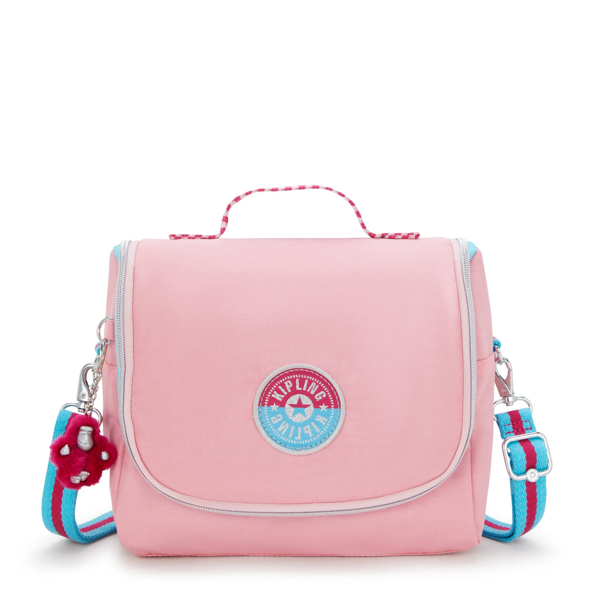 New Kichirou Lunch Bag Coral Sea C - 1