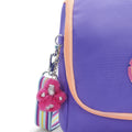 New Kichirou Lunch Bag Iris Purple Fun C - 5