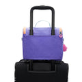 New Kichirou Lunch Bag Iris Purple Fun C - 7