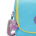 New Kichirou Lunch Bag Splash Blue C - 5