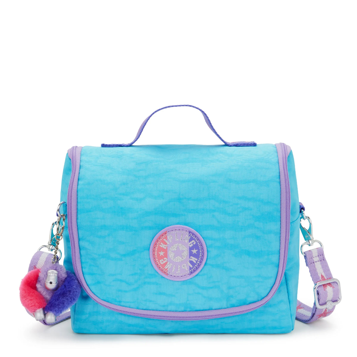 New Kichirou Lunch Bag Galaxy Turquoise - 1
