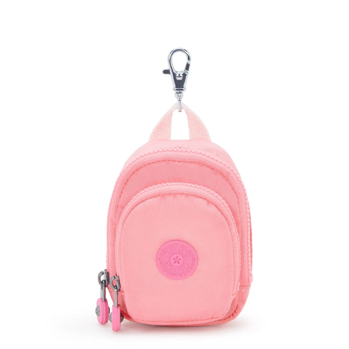 Seoul Mini Printed Keychain Coral Sea - 1