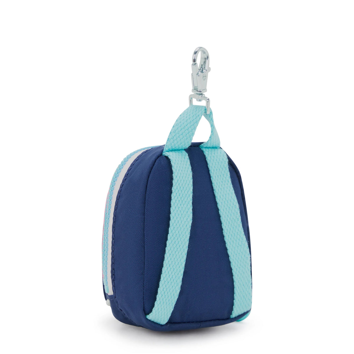 Seoul Mini Printed Keychain Resort Navy - 2