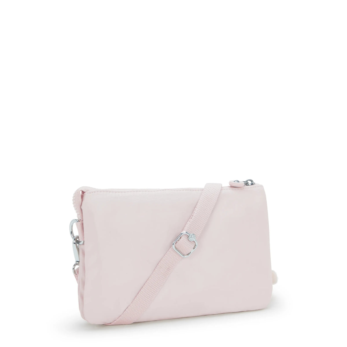 Riri Metallic Crossbody Bag Pink Shine - 3