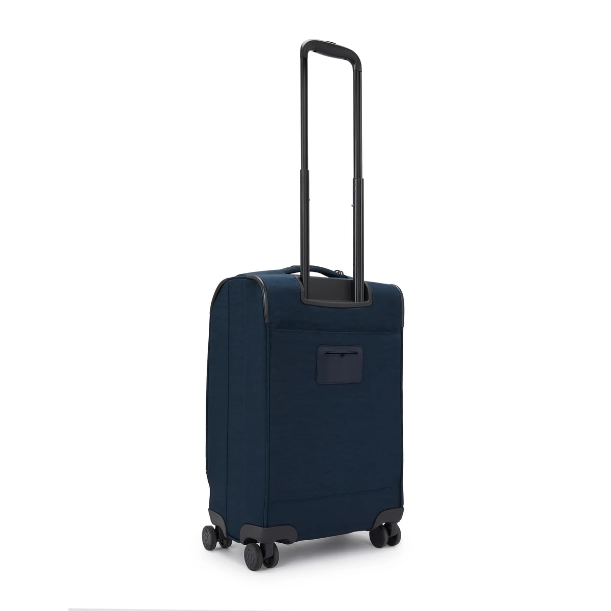 Youri Spin Small 4 Wheeled Rolling Luggage Blue Bleu 2 - 3