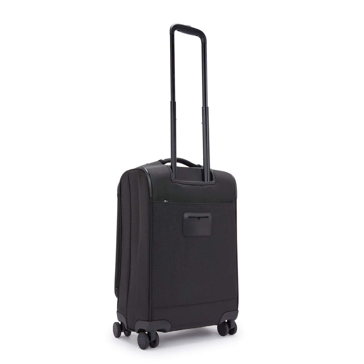 Youri Spin Small 4 Wheeled Rolling Luggage Black Noir - 3