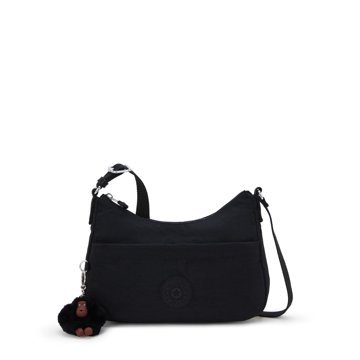 Larysa Shoulder Bag Black Tonal - 1