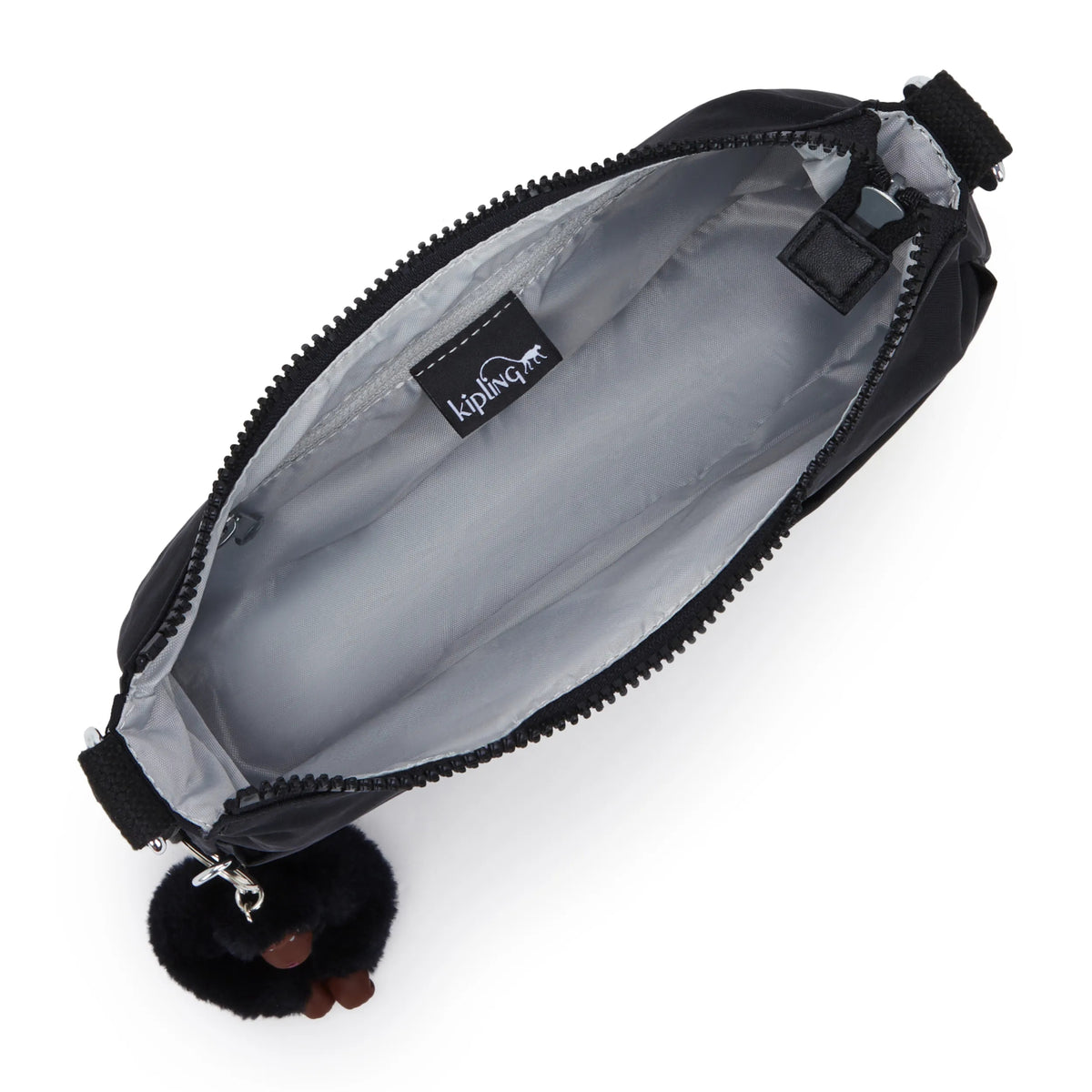 Larysa Shoulder Bag Black Tonal - 3