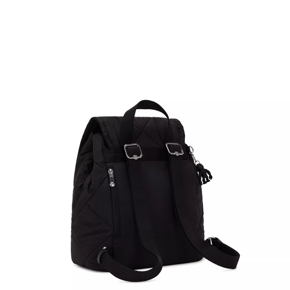 Adino Small Backpack Cosmic Black Ql - 3