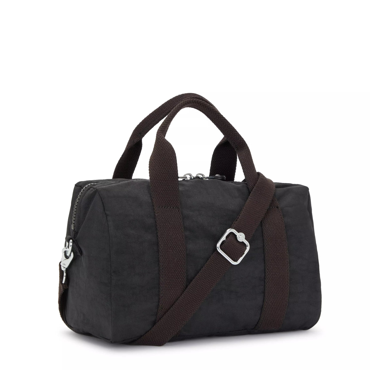 Bina Medium Shoulder Bag Black Noir - 3