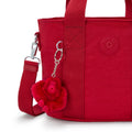 Minta Shoulder Bag Ruby Red - 6