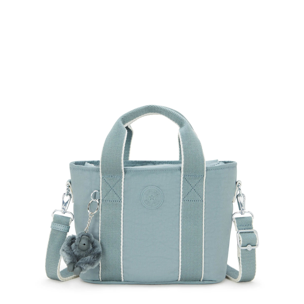 Minta Shoulder Bag Relaxed Grey - 1