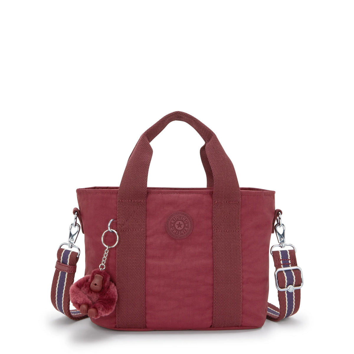 Minta Shoulder Bag Lounge Wine - 1