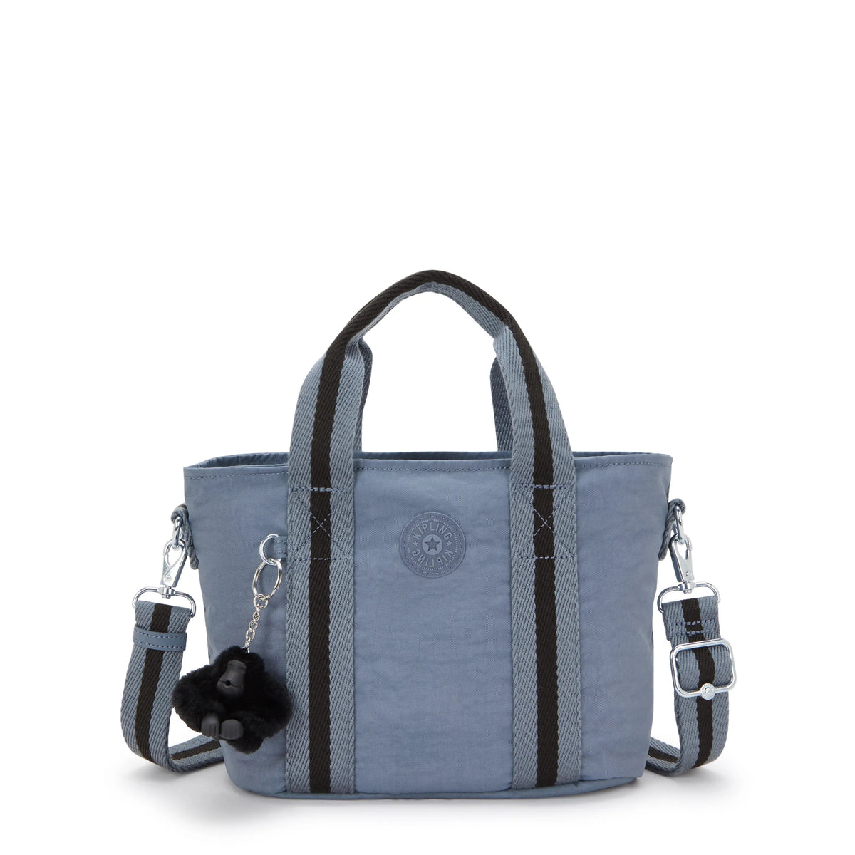 Minta Shoulder Bag Blue Stone - 1