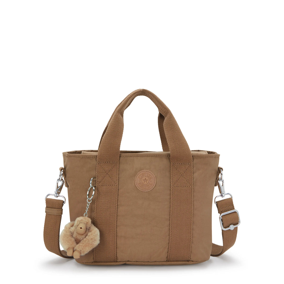 Minta Shoulder Bag Early Tan - 1