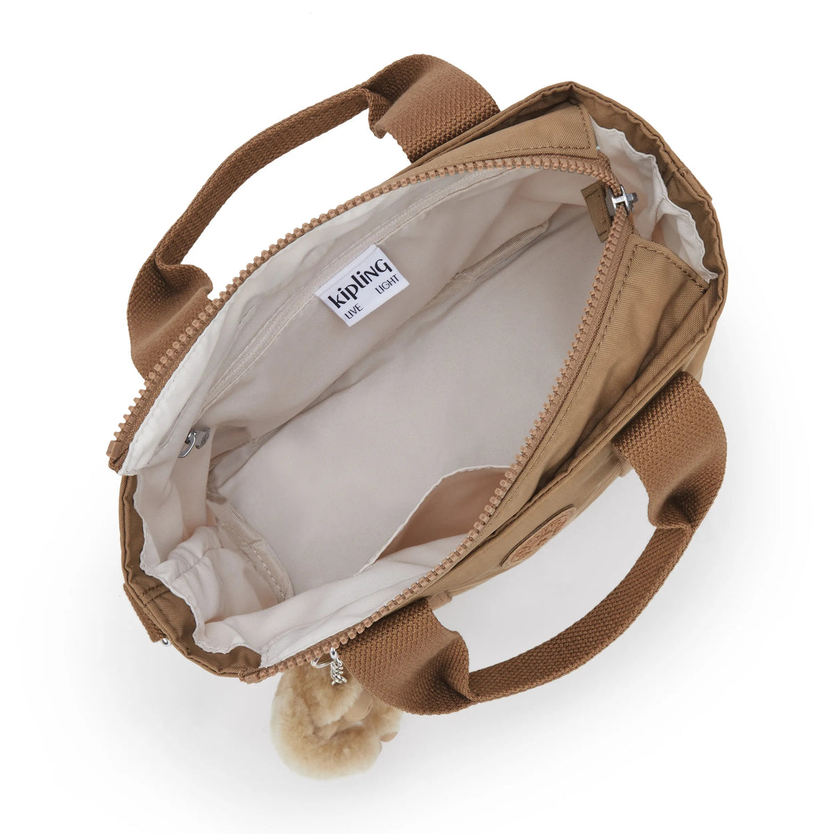 Minta Shoulder Bag Early Tan - 3