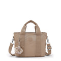 Minta Shoulder Bag Tan Beige - 1
