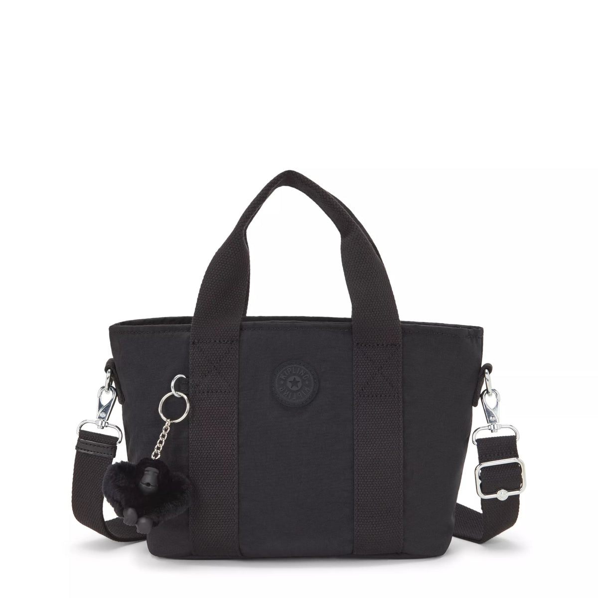 Minta Shoulder Bag Black Noir - 1