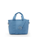 Minta Shoulder Bag Vintage Blue - 2
