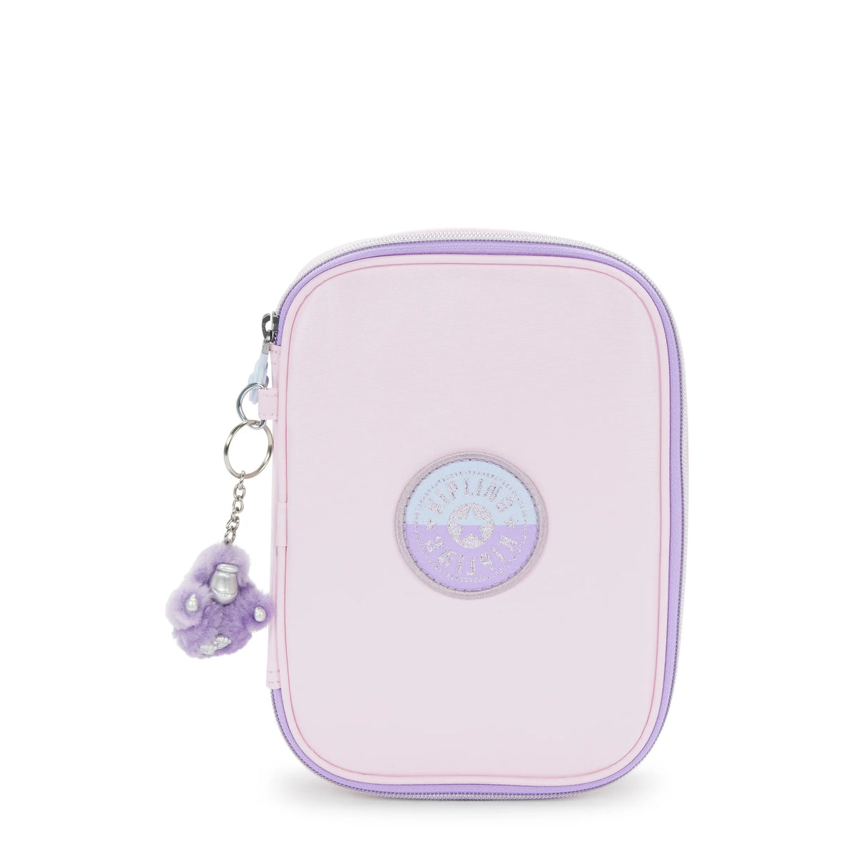 100 Pens Metallic Case Sea Pink Met C - 1