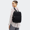 Rylie Backpack Black Tonal - 2