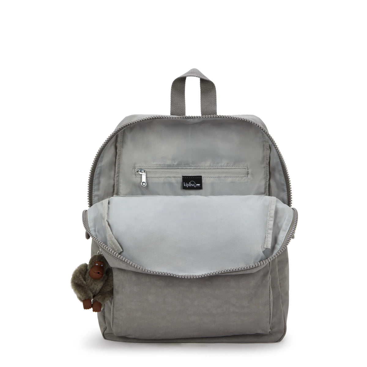 Rylie Backpack Cloudy Grey - 3