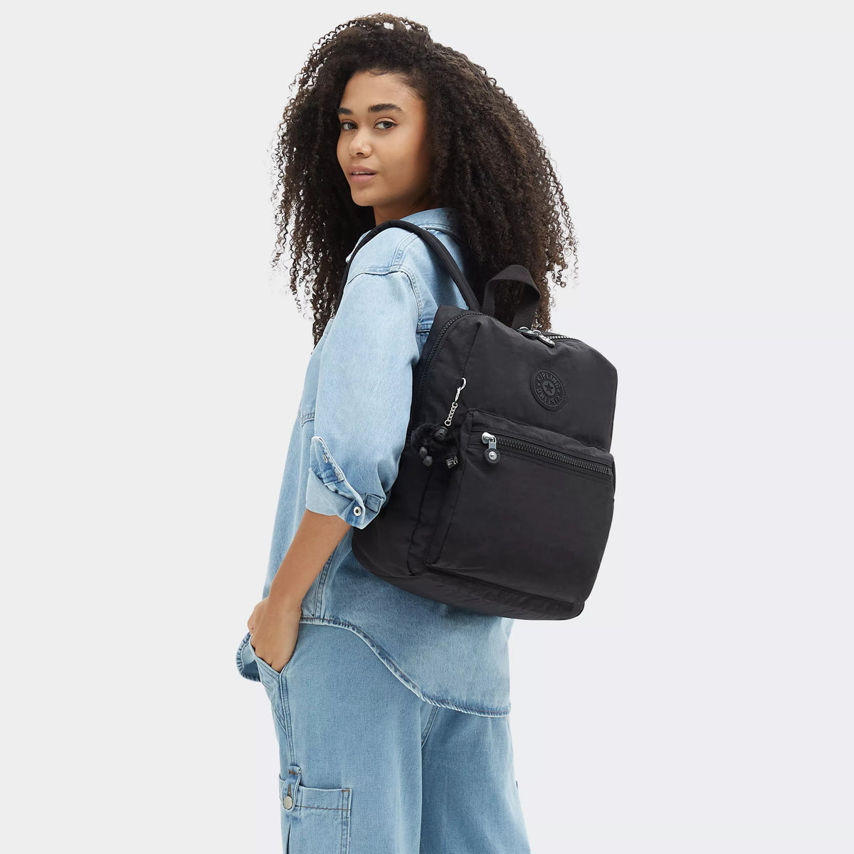 Rylie Backpack Black Noir - 2