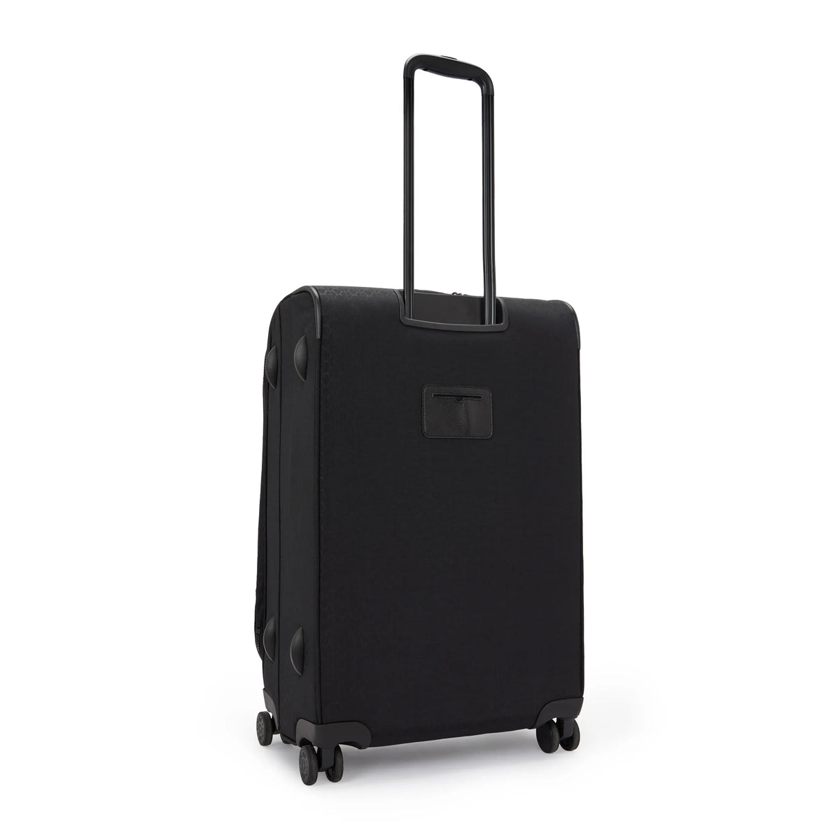 Youri Spin Medium Printed 4 Wheeled Rolling Luggage Signature Emb - 3